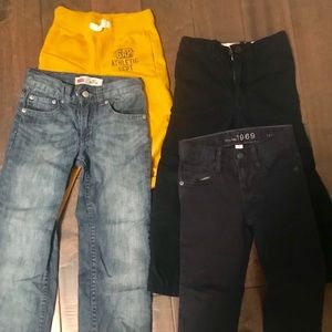 Boys pants bundle